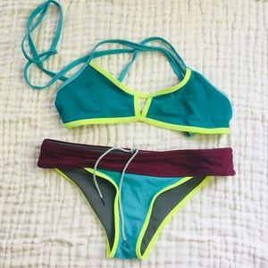 Jolyn Clothing bikini set